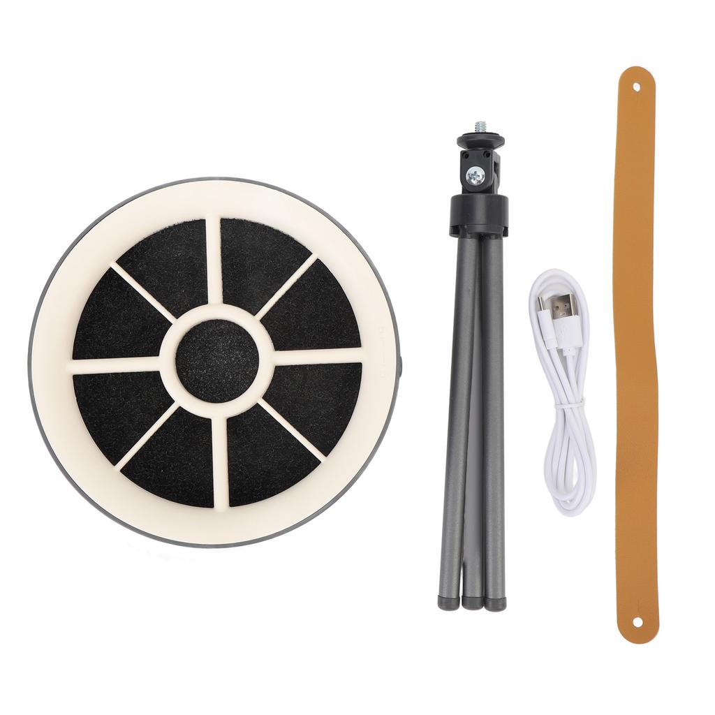 Desktop Range Hood Portable Washable Adjustable Angle 3 Speeds Cooking Exhaust Fan for Home Kitchen Barbecue Indoor