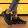 New Women'S Shoes Breathable Soft Sole Anti Slip Wear Resistant Fashion Leisure Platform Shoes Comfortable Summer Sneakers Women