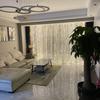 3x3m LED Copper Wire Curtain Lights with Hook & Remote Control for Bedroom