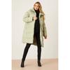 Dorothy Perkins Womens/Ladies Longline Padded Maternity Coat
