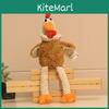 Chicken Run Kleines Küken Plüschpuppe Mit Weicher PP-Baumwolle Für Kinder Geschenk