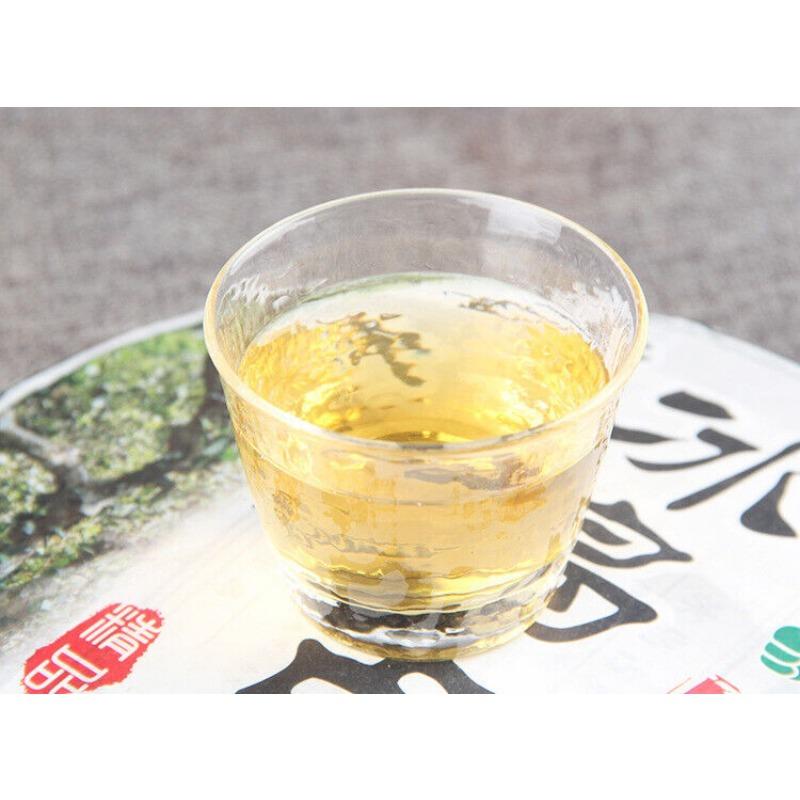 Сырой чай Пуэр — фото 12