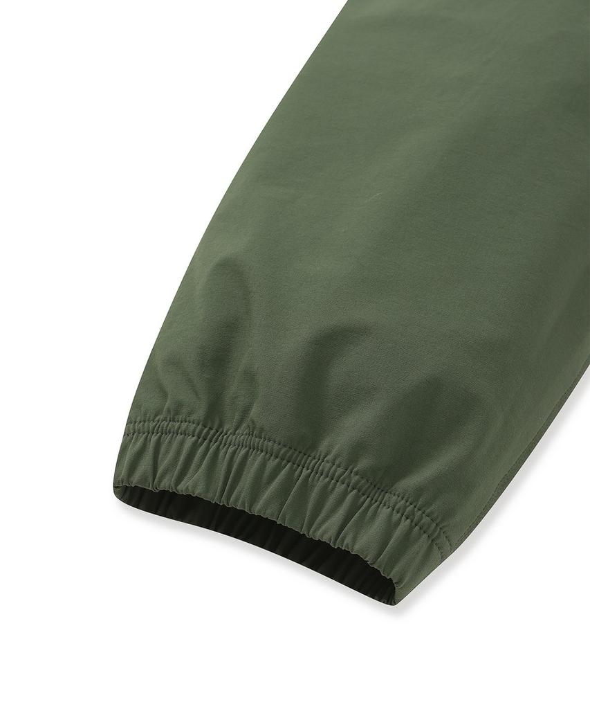 DISCOVERY EXPEDITION Men'S Prevona Woven Training Loose Tapered Jogger Pants (D/Khaki)