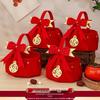 Auspicious Housewarming Gift Money Record Book for New Home Events - Double Happiness Design