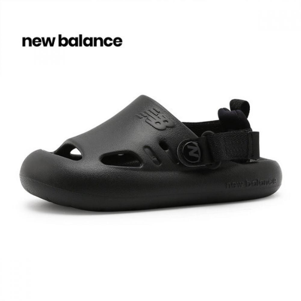 

New Balance Детские сандалии черные 170