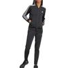 Survêtement Femme - Adidas - Essentials 3-Stripes - Noir - Manches Longues - Multisport