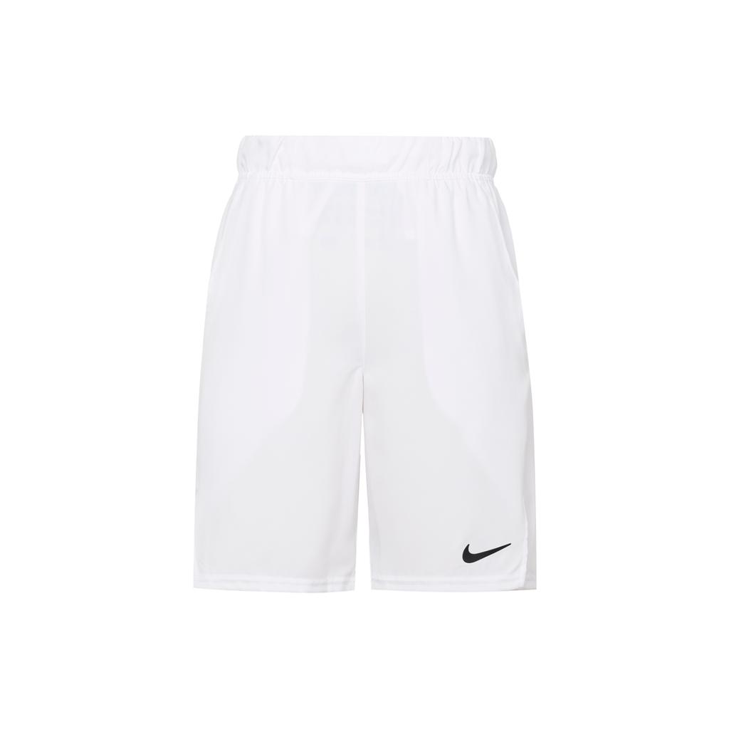 Nike Dri Fit Casual Shorts Men's White Moderate CV2544-100