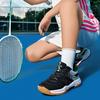 Professional Kid's Training Shoes Badminton Shoes Spinning Table Tennis Shoes Girls Sneakers