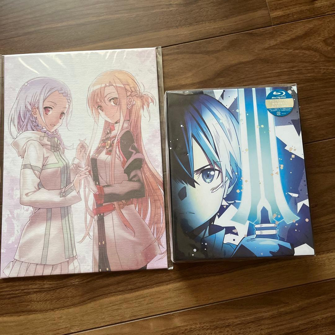 Used Sword Art Online the Movie Ordinal Scale Completely Limited Edition