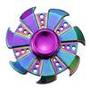 Alloy Fidget Spinner Stress Relief Toy - Handheld Finger Gyroscope Spinner
