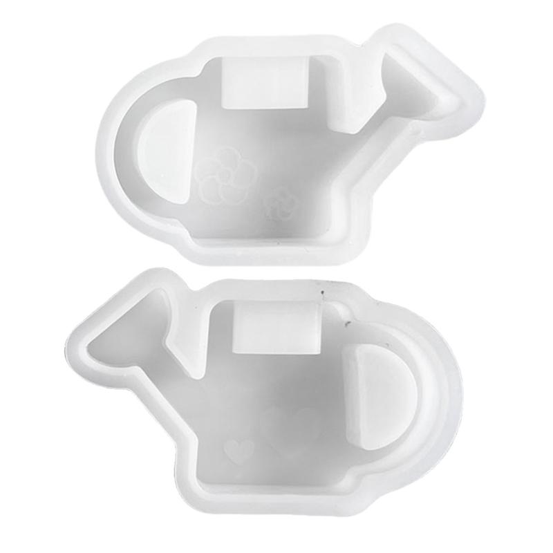 Stampo in Silicone per Annaffiatoio Ornamenti per Composizioni Floreali Robusto Facile da Sformare Riutilizzabile Per Decorazioni Domestiche e Regali