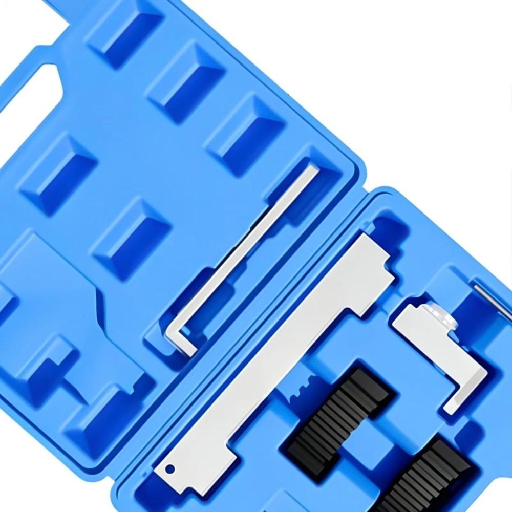 10Pcs Set Engine Timing Tool Kit Replacement Tool Timing Belt Tensioner Tool Engine Repair