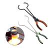 Efficient Crucible Clip Tool Clamps for Jewelry Casting and Metal Refinement