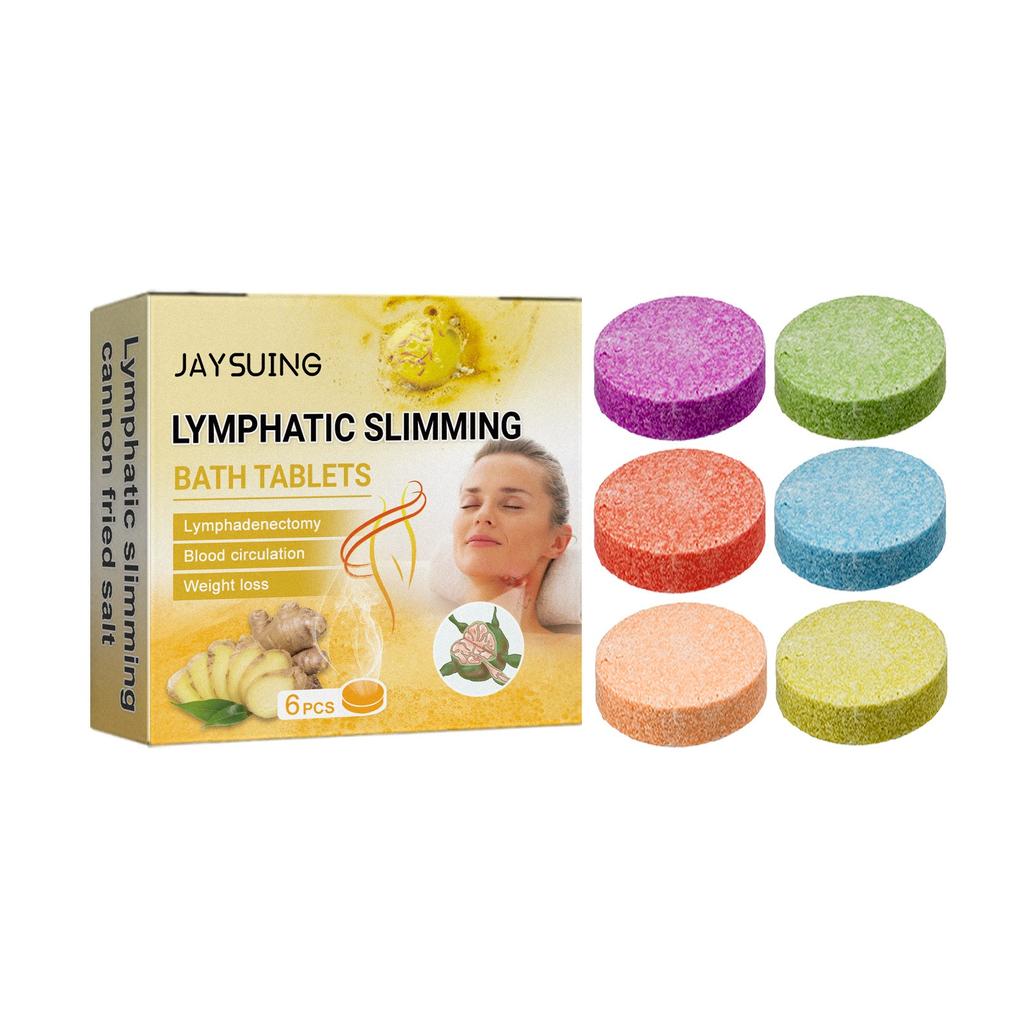 Shower Steamers Aromatherapy - Variety Pack Of 6 Shower Tablet. Self Care And Relaxation Gifts For Women And Men