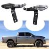 Reverse Mirror Holder Kit for Dodge Ram 1500 2500 3500 4500 5500 2010 2011 2012 2013 2014 2015 2016 2017 2018 68078243AA