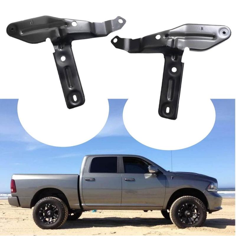 Reverse Mirror Holder Kit for Dodge Ram 1500 2500 3500 4500 5500 2010 2011 2012 2013 2014 2015 2016 2017 2018 68078243AA