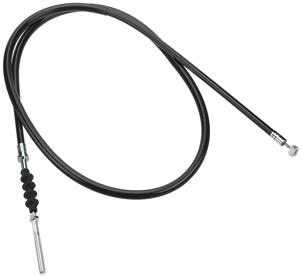 KITACO Brake Stainless for Cable, Steel, Black, 1180mm, APE50/FI/100, 906-1122061