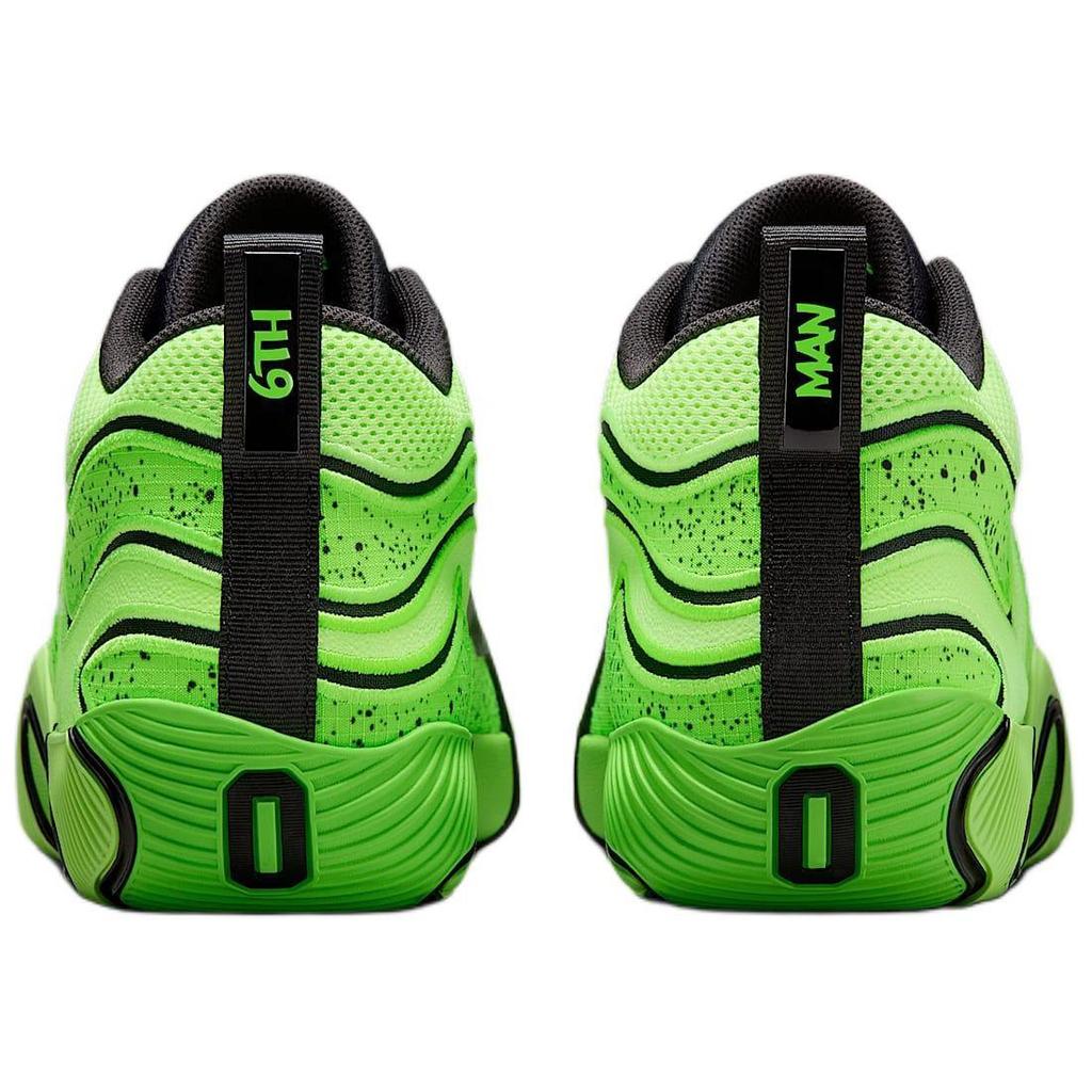 Air Jordan Tatum 3 PF 6th Man Verde Fantasma Verde Elettrico Nero HV5912-300