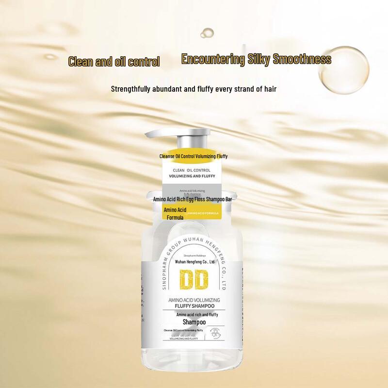 DD Amino Acid Volumizing Shampoo