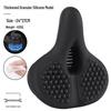 Lishi Silicone Hollow Mountain Bike Saddle