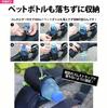 Sokure Running Running Jogging Waist Running Bottle Jogging Bag Bag, Pouch, Pouch, Bag, Pouch, (Black)