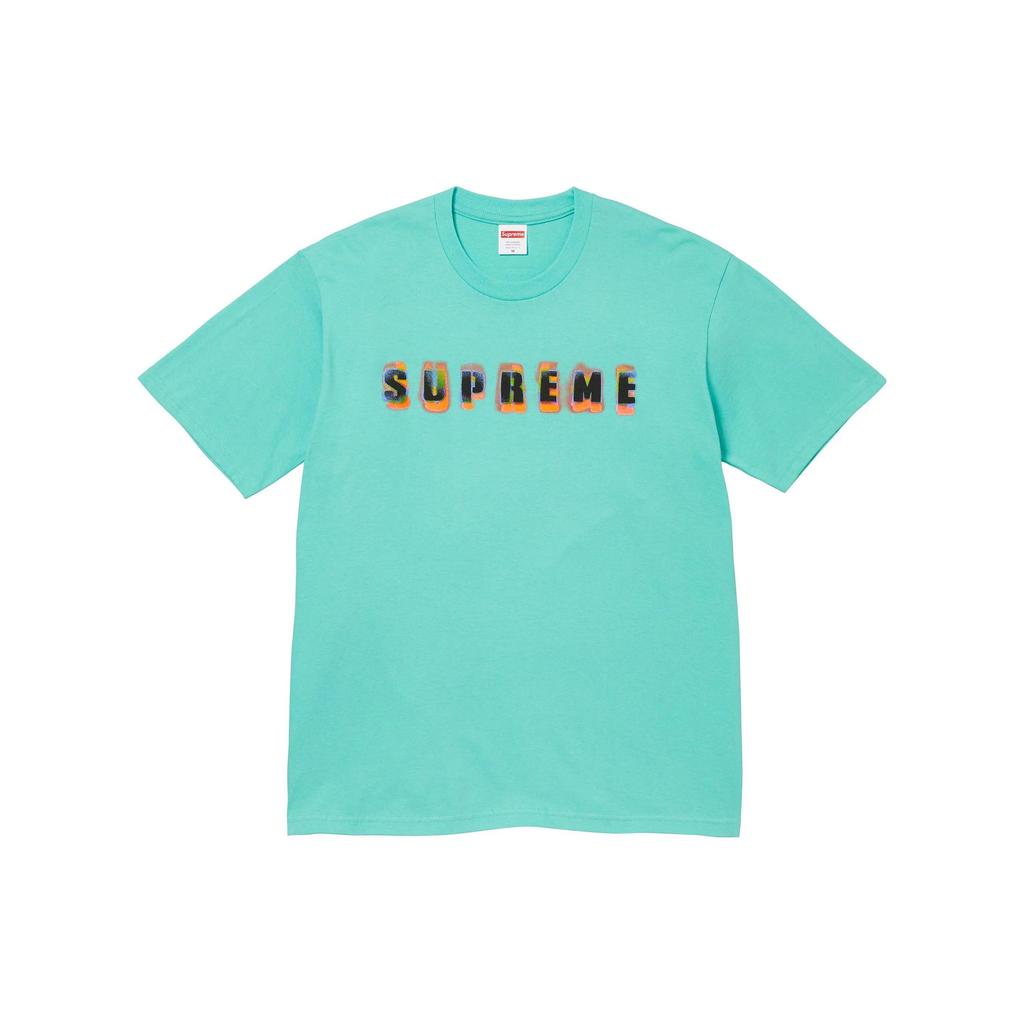 Supreme Stencil Tee (Unisex) T-Shirts SUP FW23 018