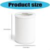 Nonslip Velvets Eyeglass Holder For Nightstand Watch Storage Solution