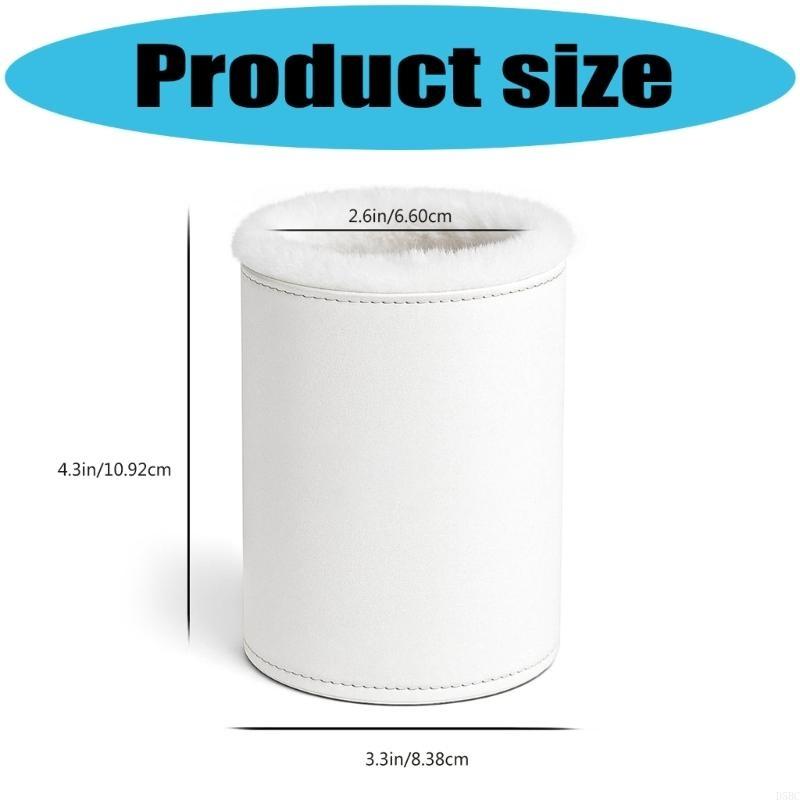 Nonslip Velvets Eyeglass Holder For Nightstand Watch Storage Solution