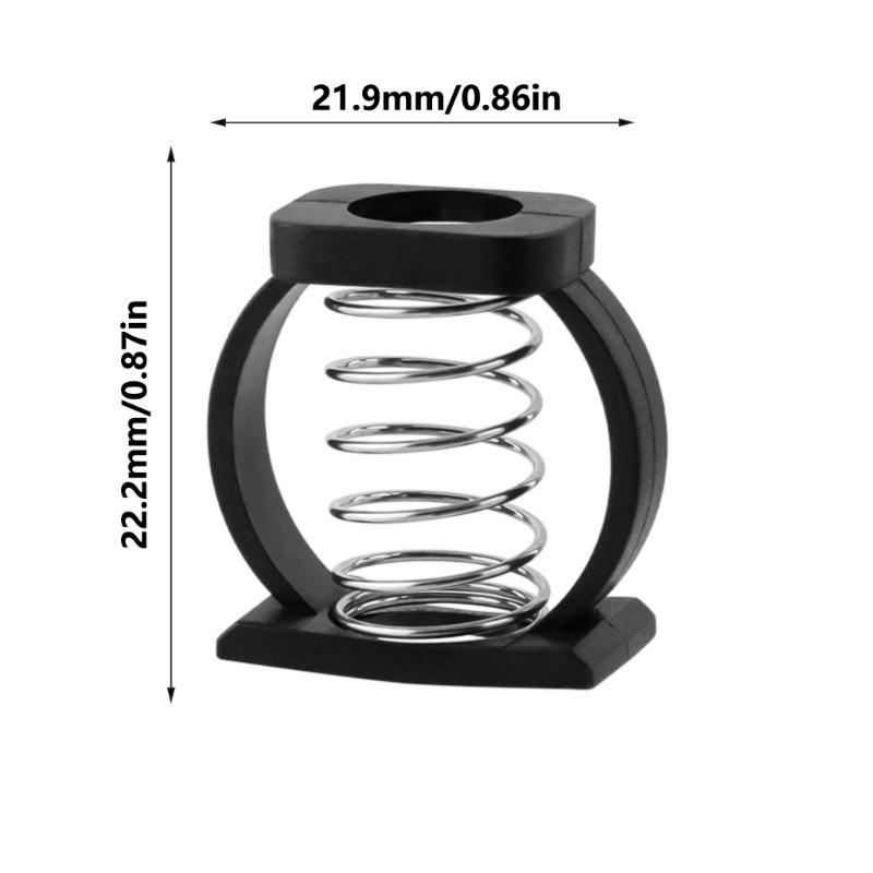 Durability Bicycles Handgrips Rotating Handle Spring Buckles Repair Part for Daily Commuting and Short Trip