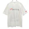 AIRAK 90s Print Short sleeve Budweiser single stitch T-shirt Men's Used