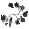 Transmission Shift Control Solenoid Valve 4EAT Fit for Baja Forester Impreza Legacy