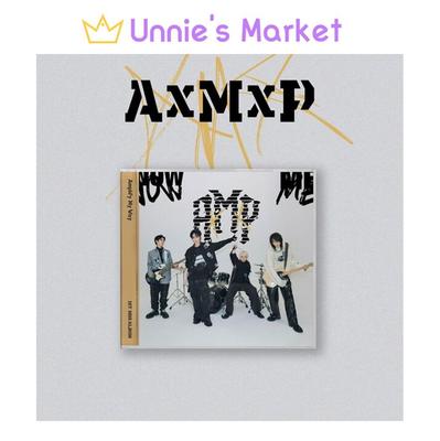 AxMxP [Amplifica a Modo Mio] (TRA ver.) (CD) + Regalo gratuito