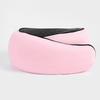 Memory Foam Neck Pillow for Travel with 360 Head Support Soft Chin Support Comfortable for Airplane Car Office Nap