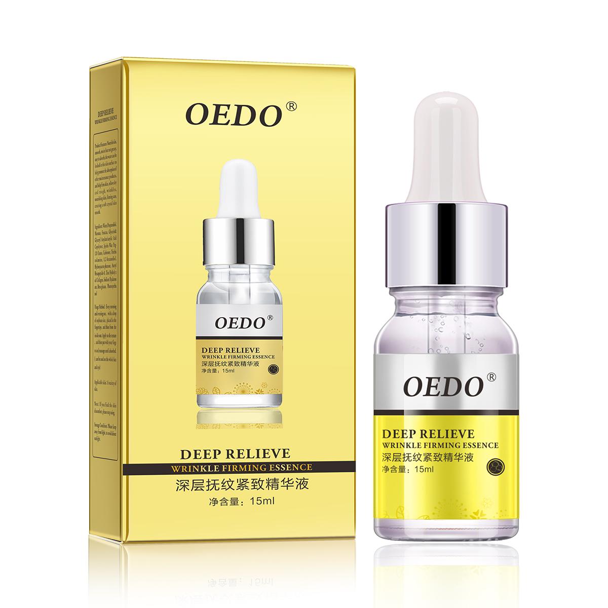 

OEDO Глубоко разглаживает морщины и гиалуроновая кислота увлажняет и подтягивает гладкую кожу 1pcs