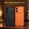 Slim Fit Flexible TPU case for OPPO A79 5G Matte Big Window Lens Cover
