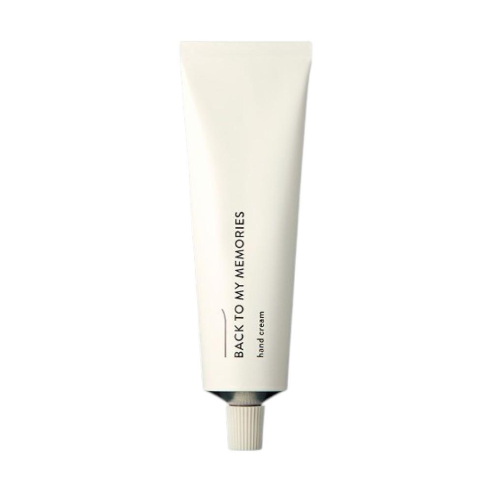 

SIORIS Back To My Memories Hand Cream Deeply Nourishing & Organic Shea Butter Soothing Hand Moisturizer 50ml
