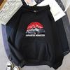 Initial D Hoodies JDM Sweatshirts Men Japanese Monster Retro 90s CRX Clothes Women Long Sleeve  Sudaderas