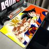 Mouse Pad Anime DBZ Rug Carpe Large PC Gamer Computer Mausepad Varmilo Keyboard Gaming Accessories Dragon Ball Z Desk Mat