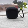 2024 AirPods 4 Silicone Protective Case for 4th Gen Apple Bluetooth Earphones - Soft, Durable Cover