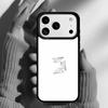 Travel the World of Air Plane Paper Phone Case for iPhone 17 Air 16e 15 14 13 Pro Max Back Cover for 12 11 Pro Coque