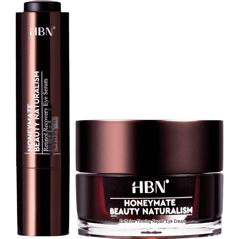 

HBN Morning C Evening A Eye Care Set