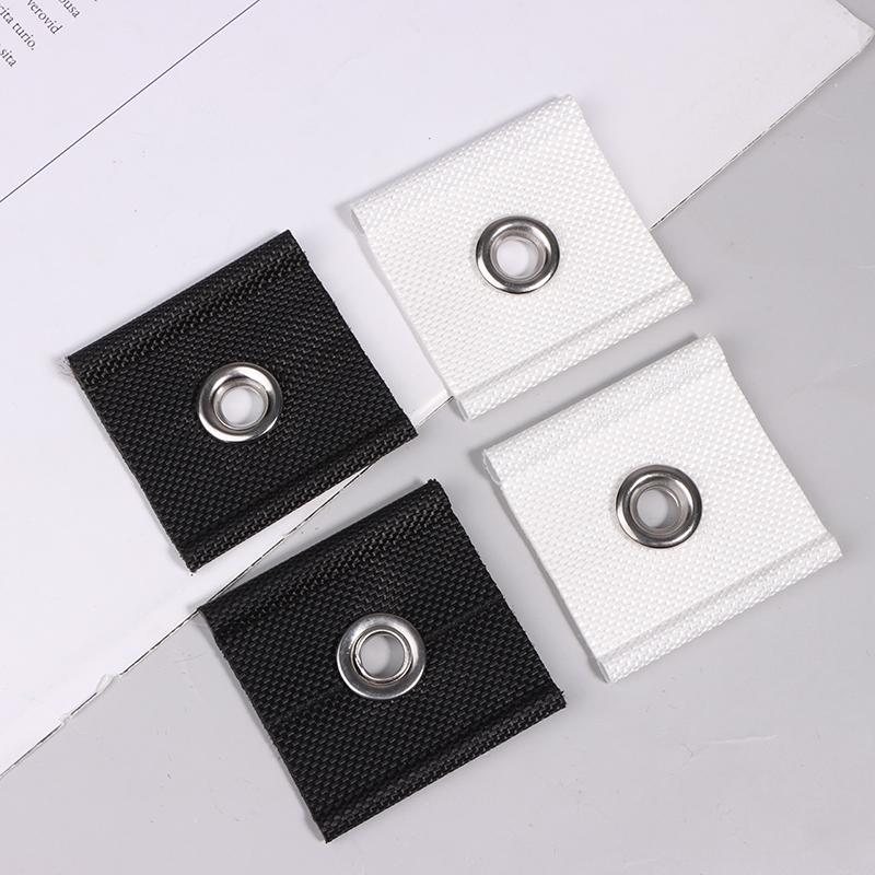 6Pcs Motorhomes Awning Tube Hangers Piping Eyelets Strips Hooks For Caravans Campers Sunshades