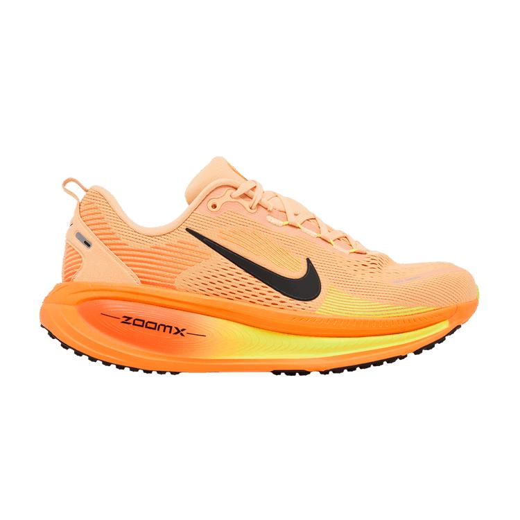 Nike Vomero 18 Orange Chalk Black Volt 40.5
