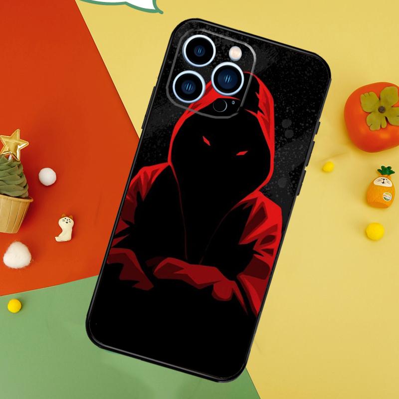 Devil Bad Boy Anime Phone Case For iPhone 17 Pro Max 16 15 13 12 11 14 Pro Max Plus 12 13 Mini 16e 17 Air Cover