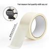 Pin Dou High-Adhesion Masking Tape for Painting & Decoration, No Residue, Writable Surface
