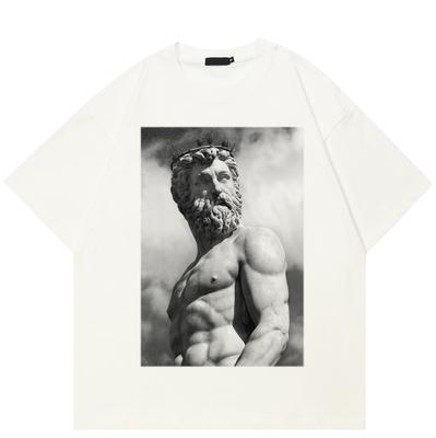 Maglietta grafica divertente streetwear, maglietta in cotone, unisex, magliette estive, maniche corte