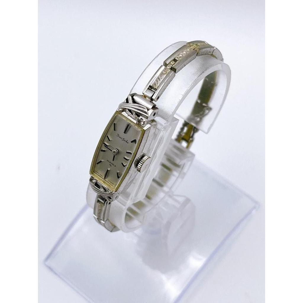Used SEIKO Watch, Working Condition, 1520-3370, Manual Wind, 23 Jewels