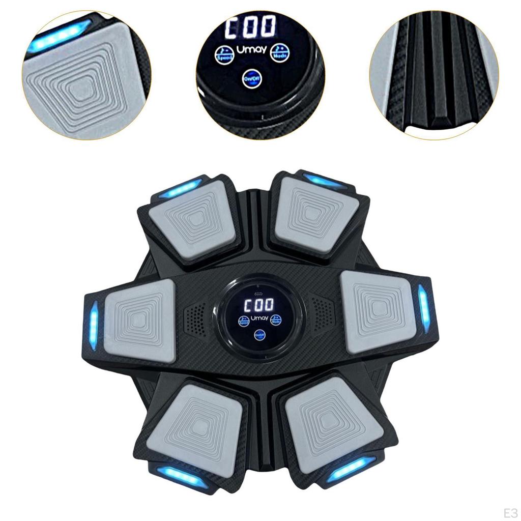 Boxing Target Wall Machine for Training, Punching Pad Fitness And Exercise