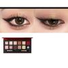 PERFECT DIARY - Golden Tiger & Ink Cat 12 Color Eyeshadow Palette