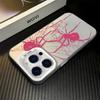 Spiders Weave Webs Phone Case For IPhone 16 14 15 Plus 11 12 13 17 Pro Max Case 16E 17 Air Shockproof Hard Pattern Cover Fundas